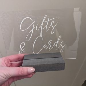 Wedding sign bundle